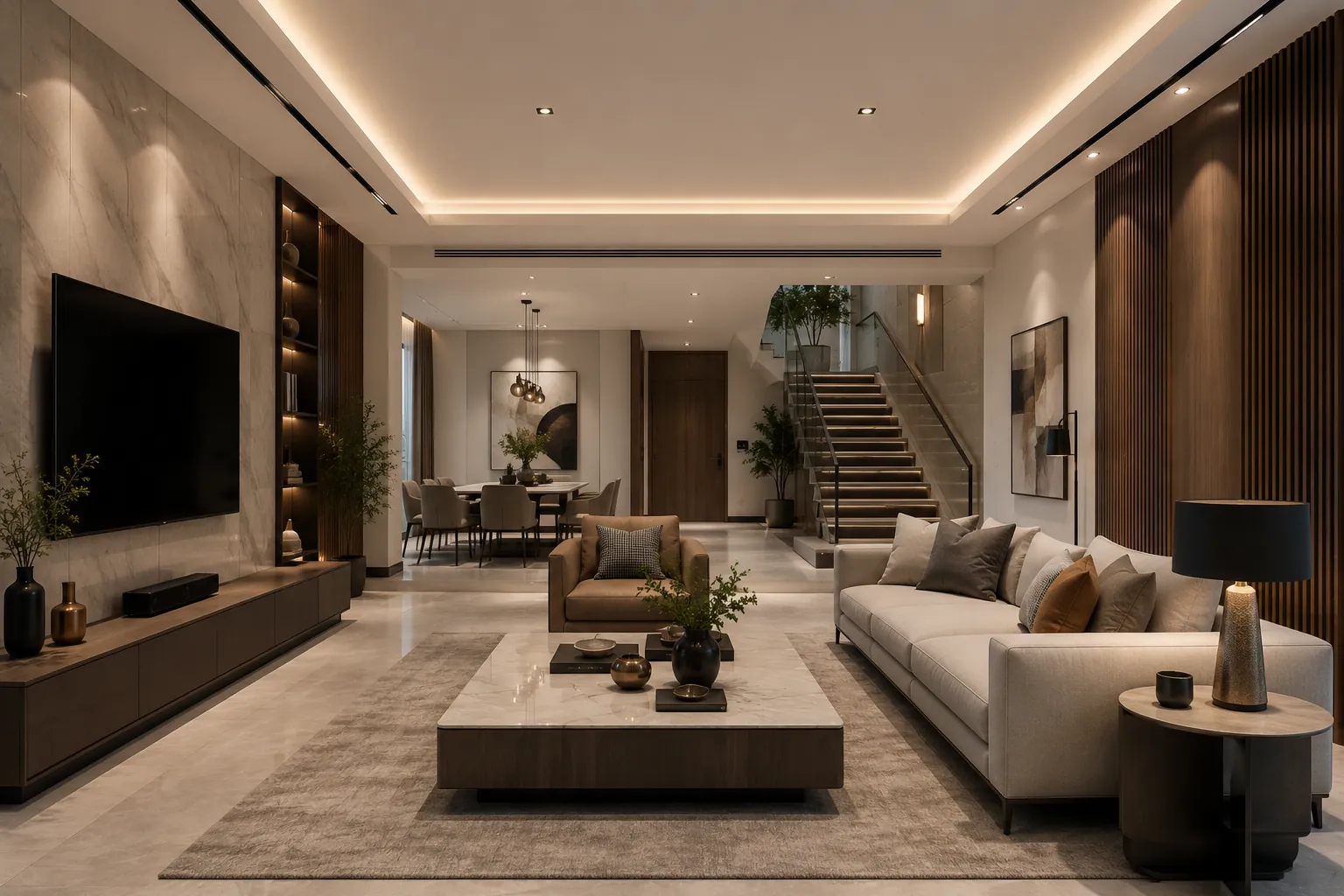 التصميم الداخلي